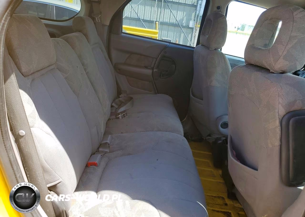 2001 Pontiac Aztek VIN:3G7DA03E81S538038 - 11