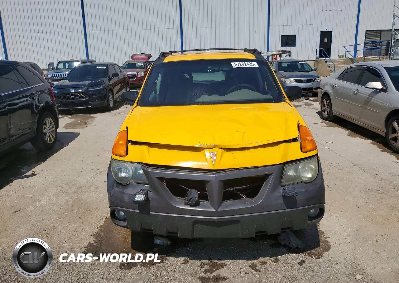 2001 Pontiac Aztek VIN:3G7DA03E81S538038 - 5