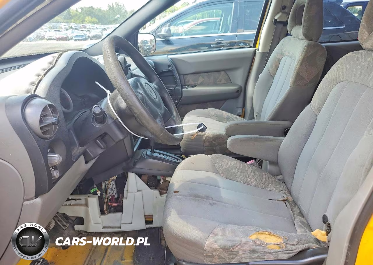 2001 Pontiac Aztek VIN:3G7DA03E81S538038 - 7