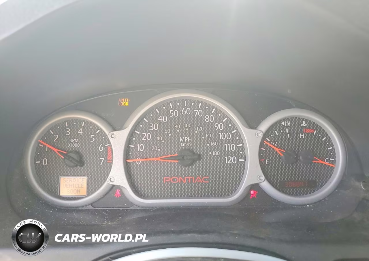 2001 Pontiac Aztek VIN:3G7DA03E81S538038 - 9