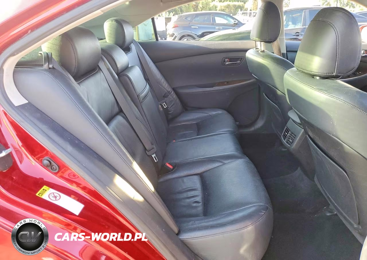 2010 Lexus Es 350 VIN:JTHBK1EG2A2352080 - 10