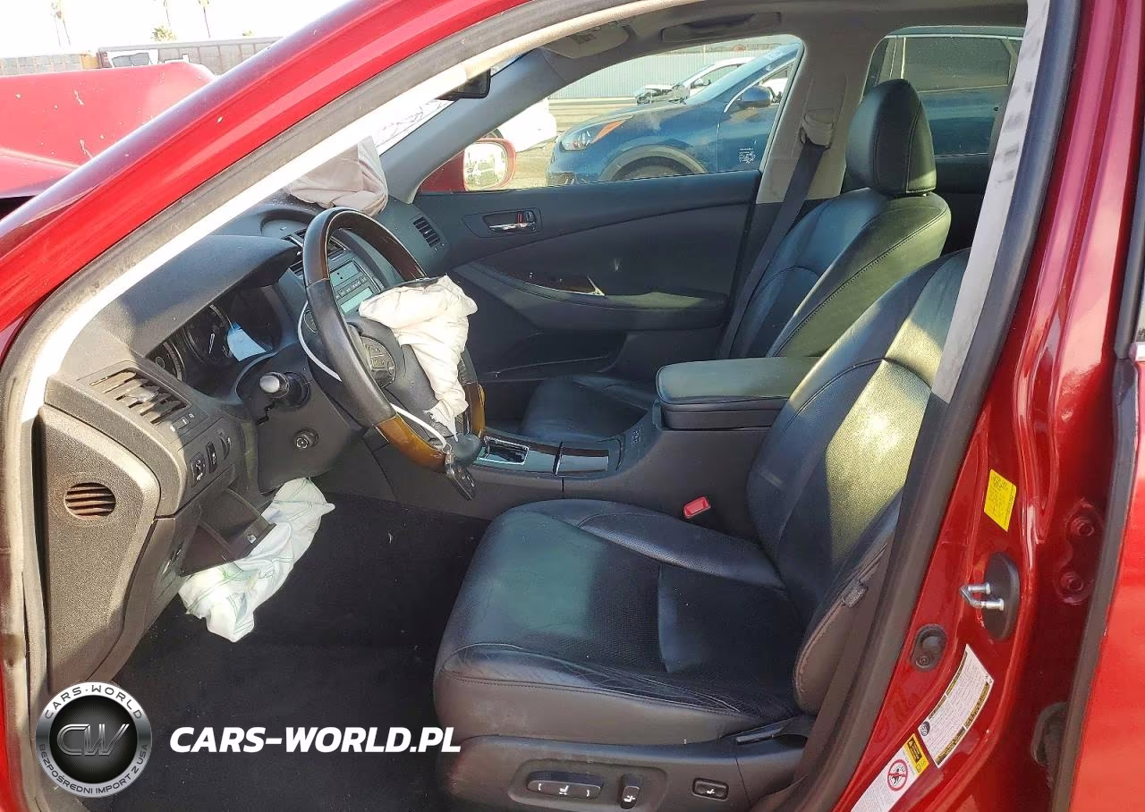 2010 Lexus Es 350 VIN:JTHBK1EG2A2352080 - 7
