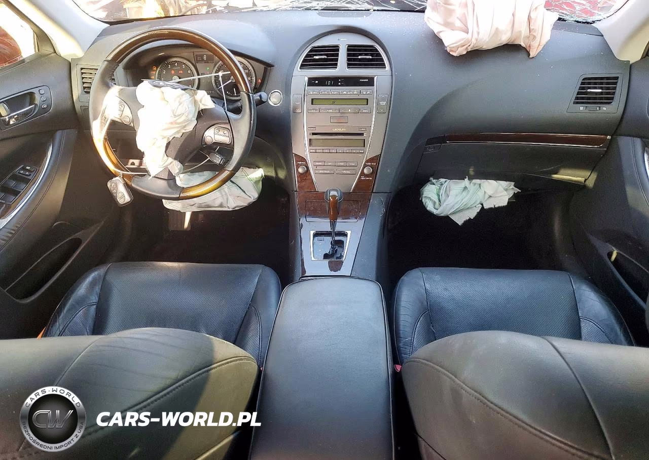 2010 Lexus Es 350 VIN:JTHBK1EG2A2352080 - 8