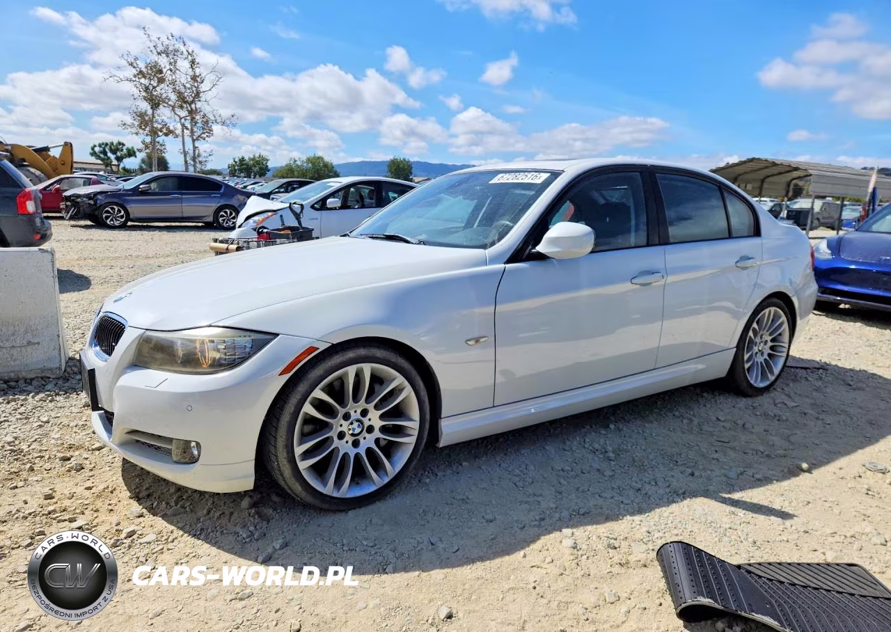 2010 BMW 335 D