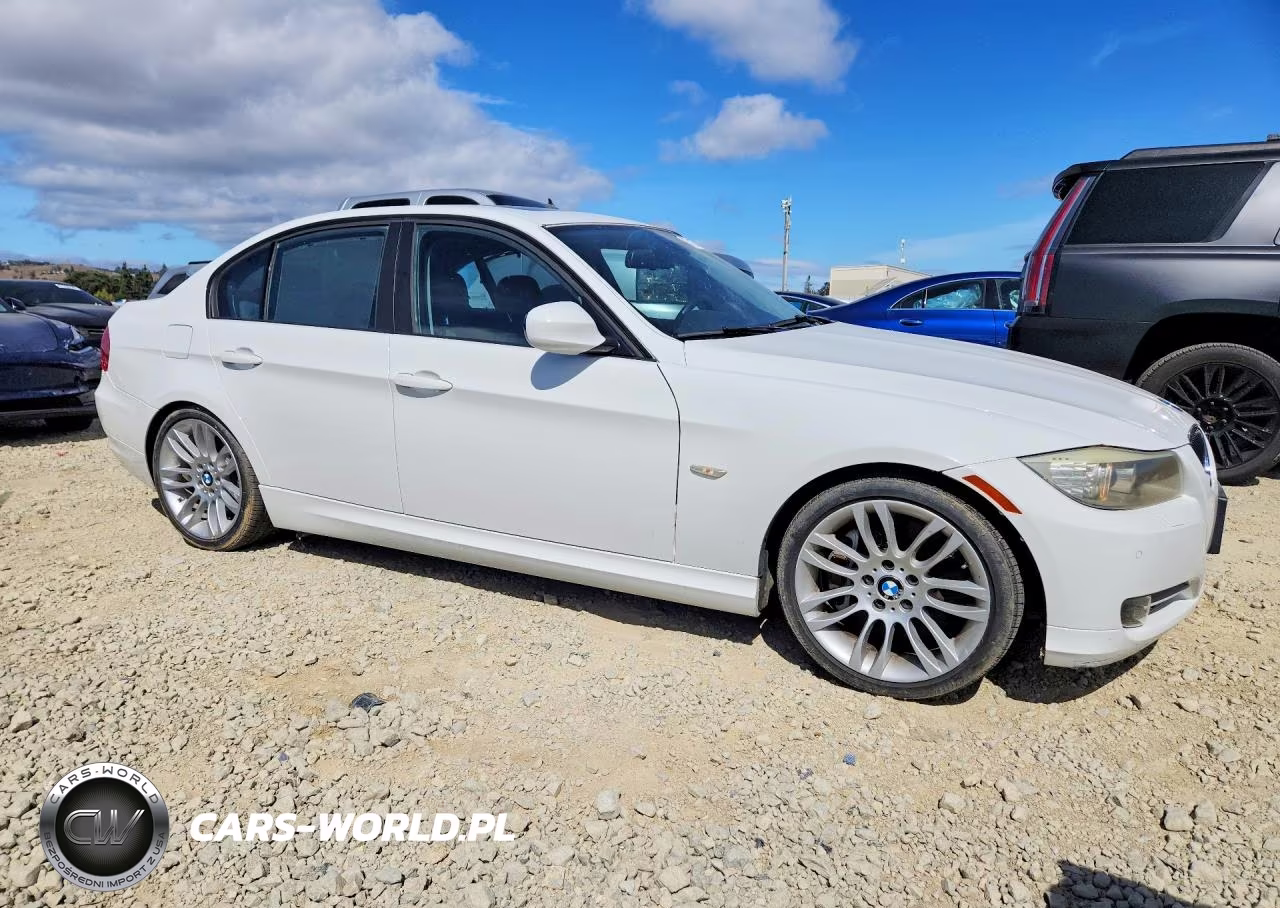 2010 BMW 335 D VIN:WBAPN7C57AA778370 - 4