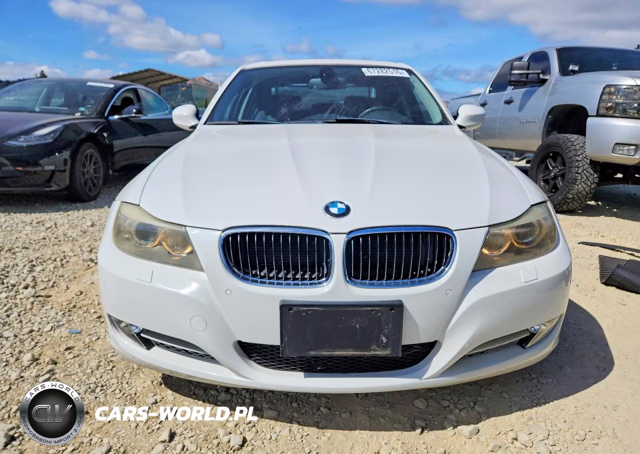 2010 BMW 335 D VIN:WBAPN7C57AA778370 - 5
