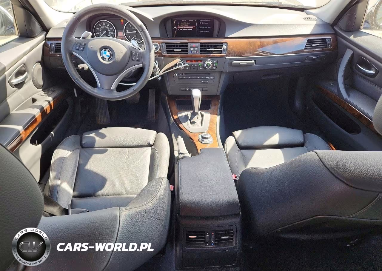 2010 BMW 335 D VIN:WBAPN7C57AA778370 - 8