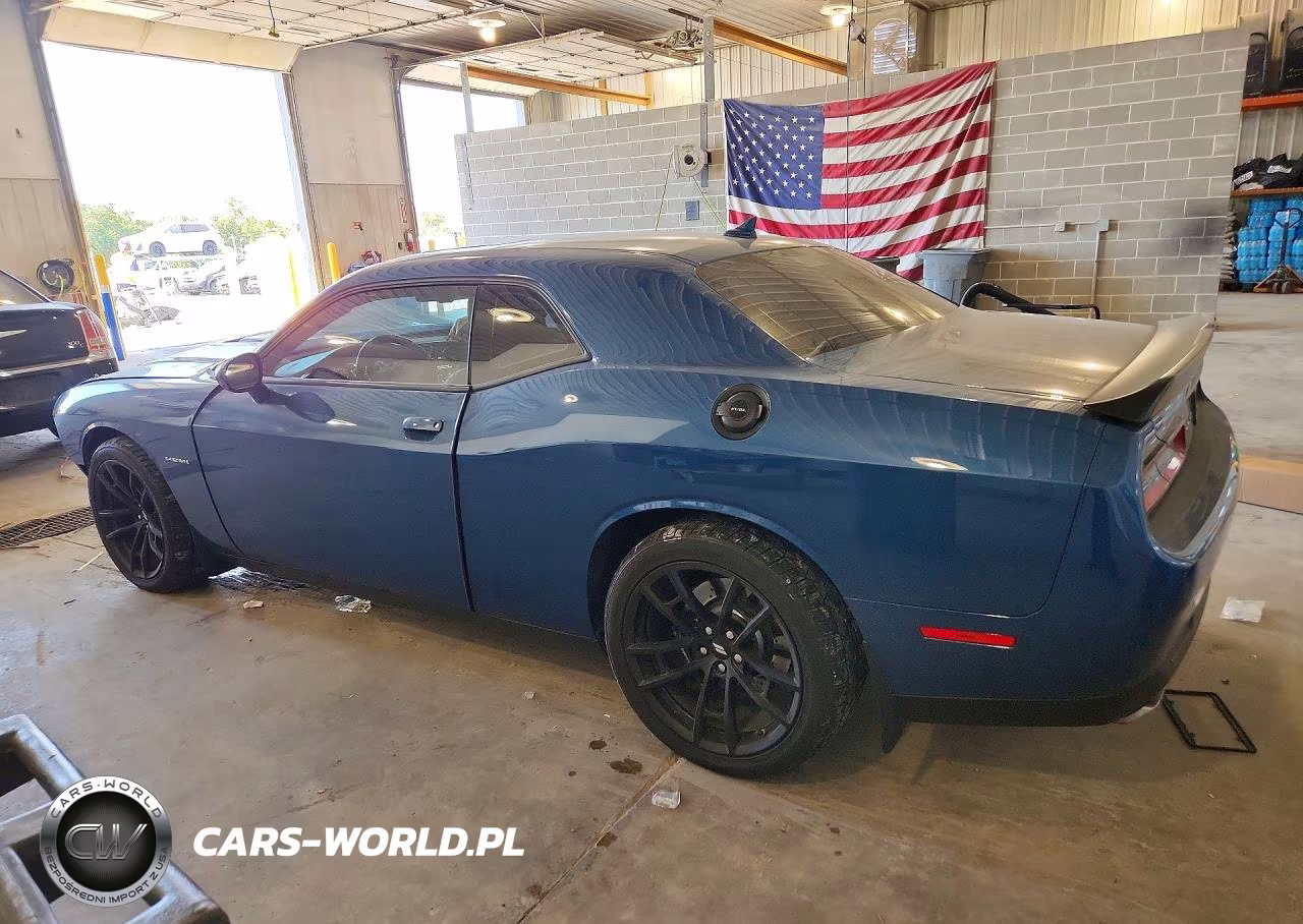 2022 Dodge Challenger R-T VIN:2C3CDZBT3NH113168 - 2