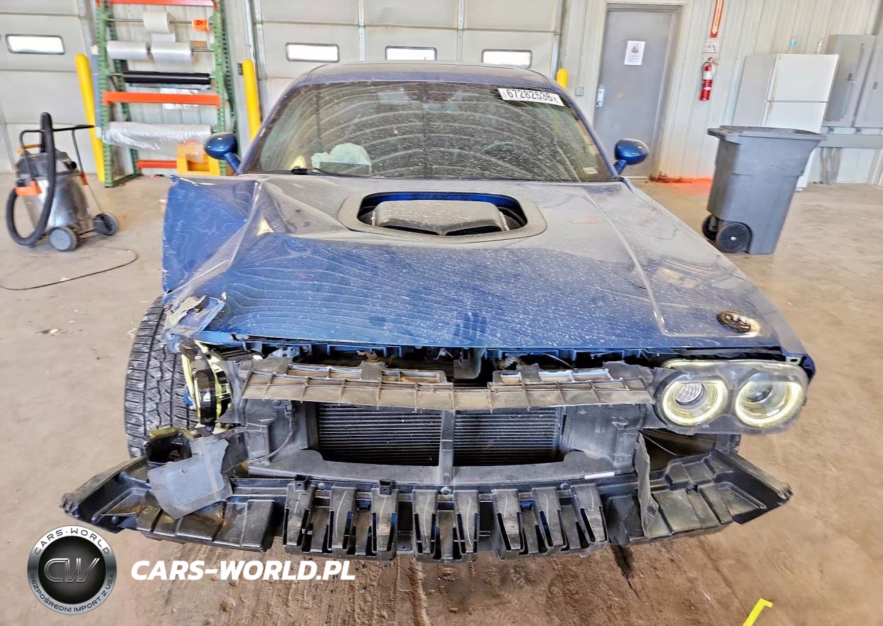 2022 Dodge Challenger R-T VIN:2C3CDZBT3NH113168 - 5