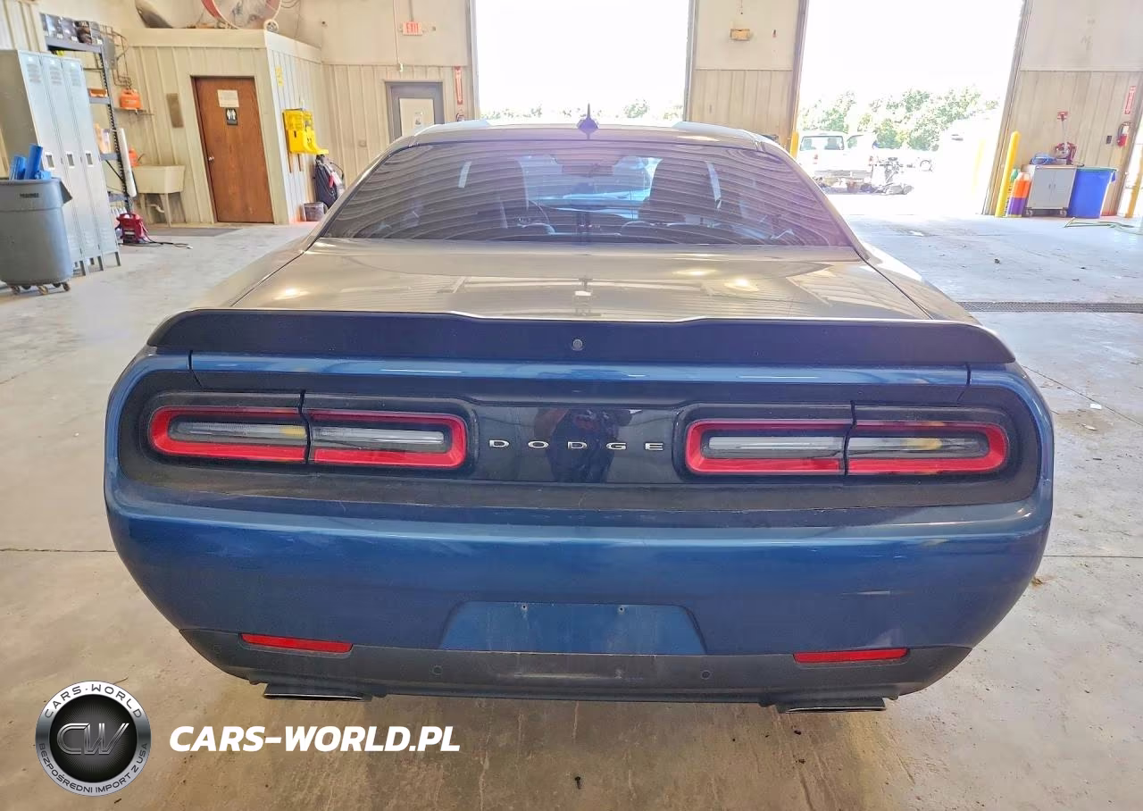 2022 Dodge Challenger R-T VIN:2C3CDZBT3NH113168 - 6