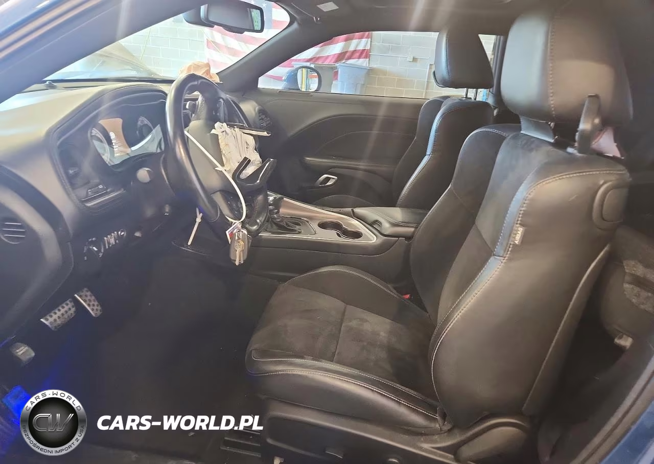 2022 Dodge Challenger R-T VIN:2C3CDZBT3NH113168 - 7
