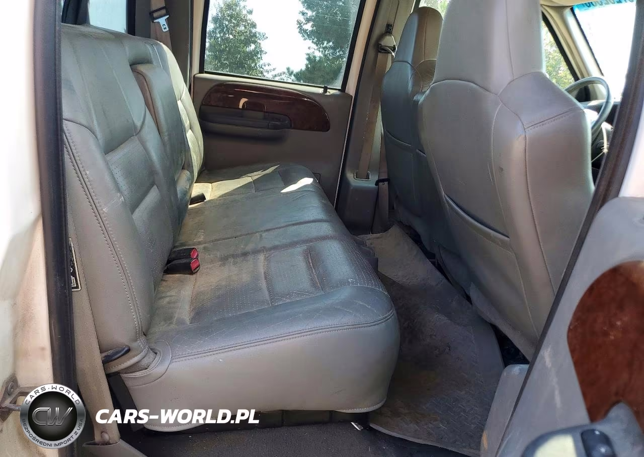 2002 Ford F250 Super Duty VIN:1FTNW20F82EA02458 - 10