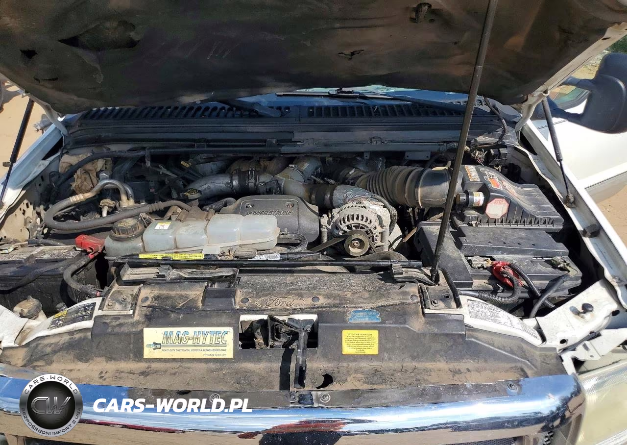 2002 Ford F250 Super Duty VIN:1FTNW20F82EA02458 - 11
