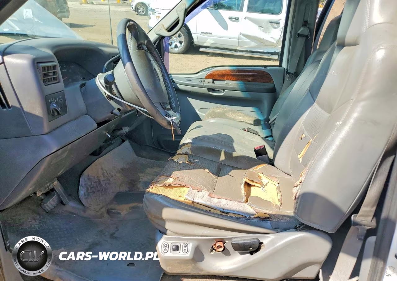 2002 Ford F250 Super Duty VIN:1FTNW20F82EA02458 - 7