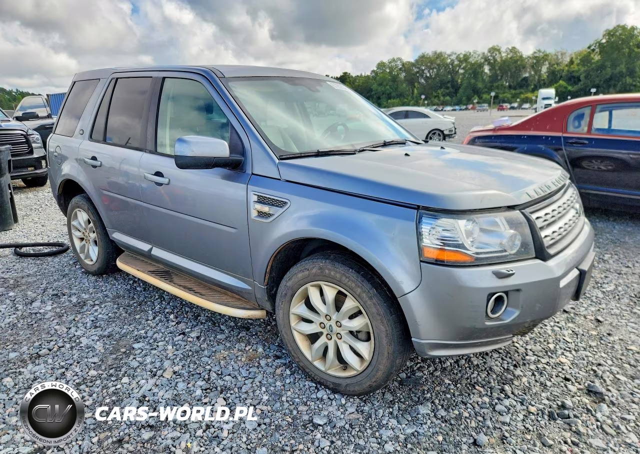 2013 Land Rover Lr2 Hse Technology VIN:SALFT2BG9DH348225 - 4