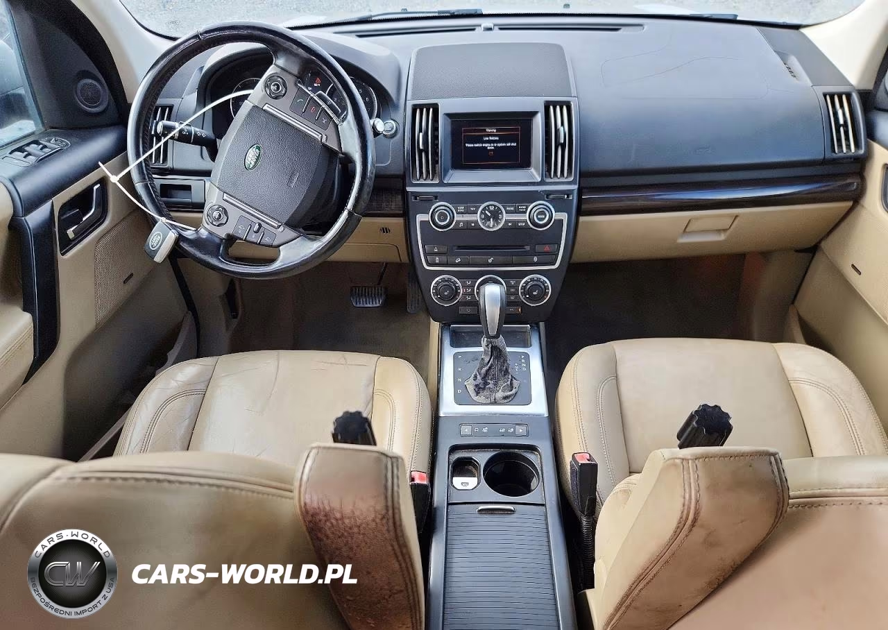 2013 Land Rover Lr2 Hse Technology VIN:SALFT2BG9DH348225 - 8