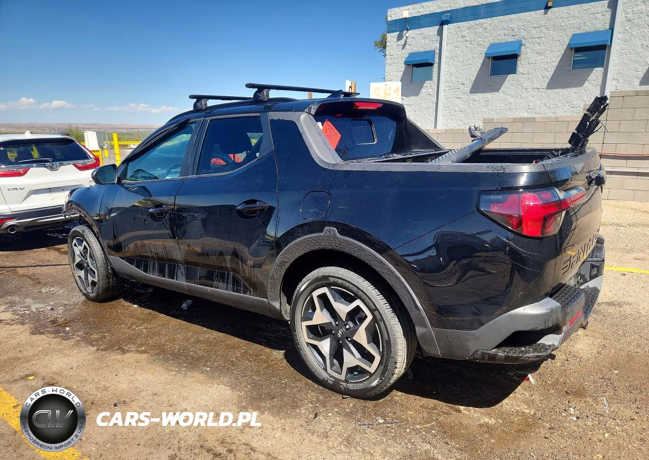 2024 Hyundai Santa Cruz Limited VIN:5NTJEDAF2RH086882 - 2