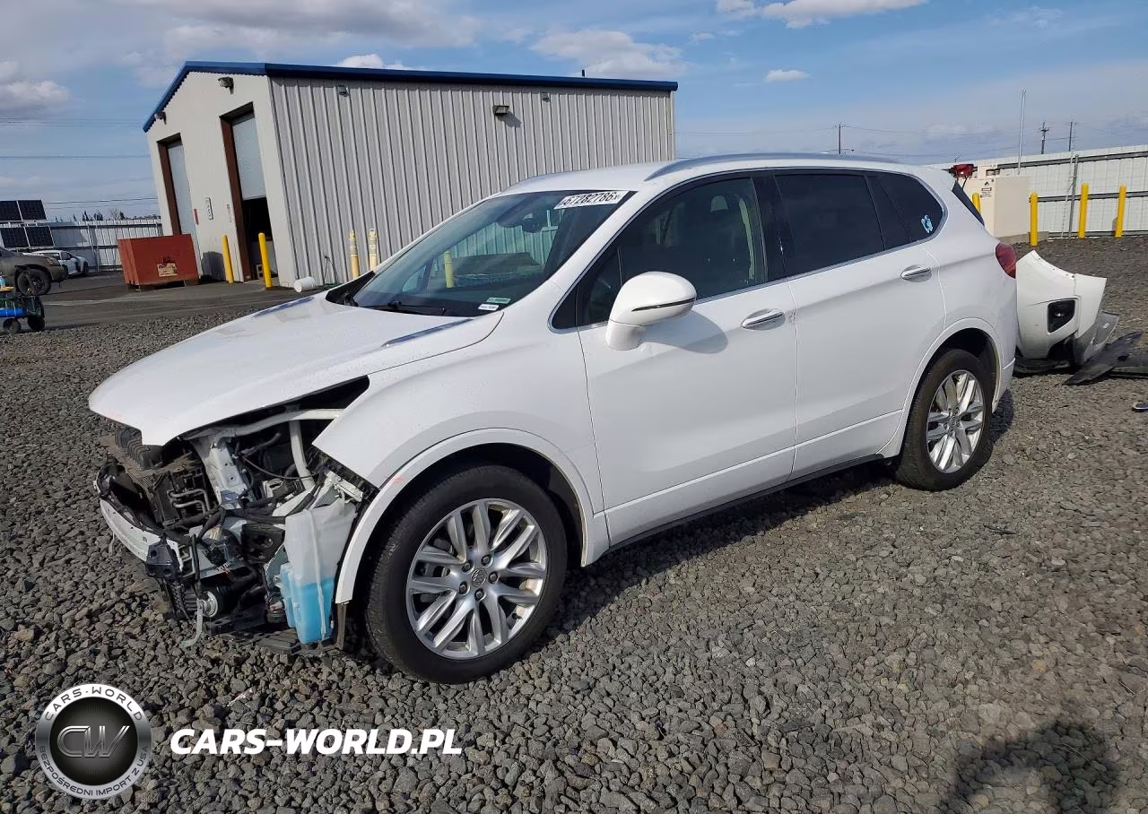 2019 Buick Envision Premium