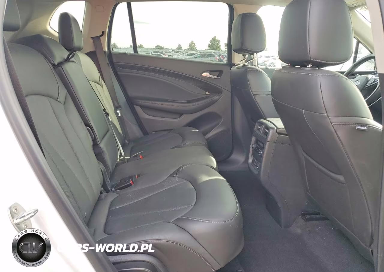 2019 Buick Envision Premium VIN:LRBFX3SX9KD012837 - 11