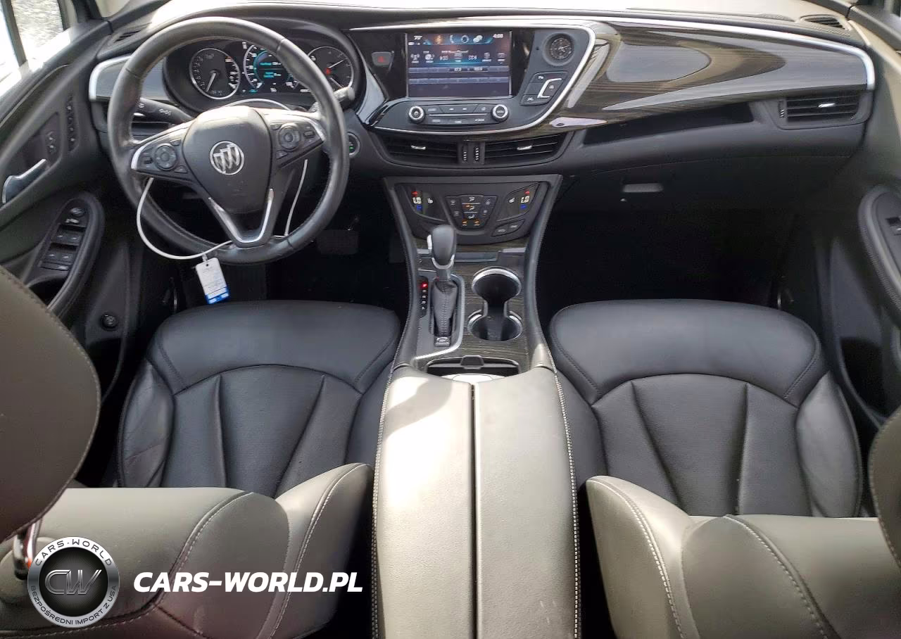 2019 Buick Envision Premium VIN:LRBFX3SX9KD012837 - 8