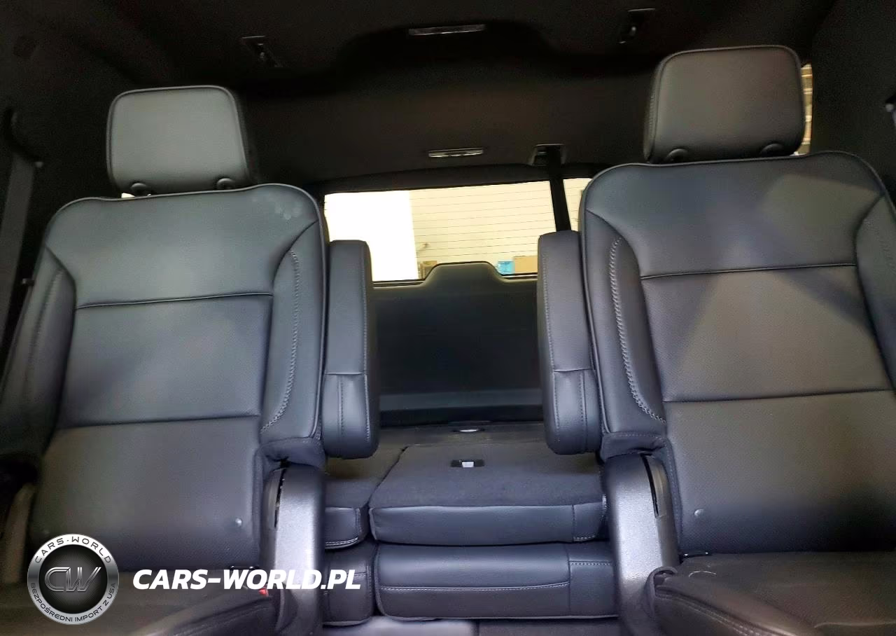 2022 GMC Yukon Denali VIN:1GKS2DKL4NR276741 - 10