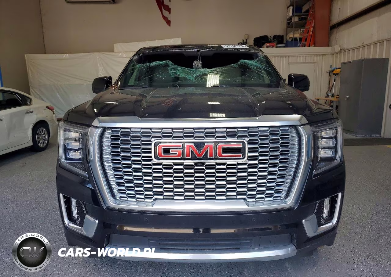 2022 GMC Yukon Denali VIN:1GKS2DKL4NR276741 - 5