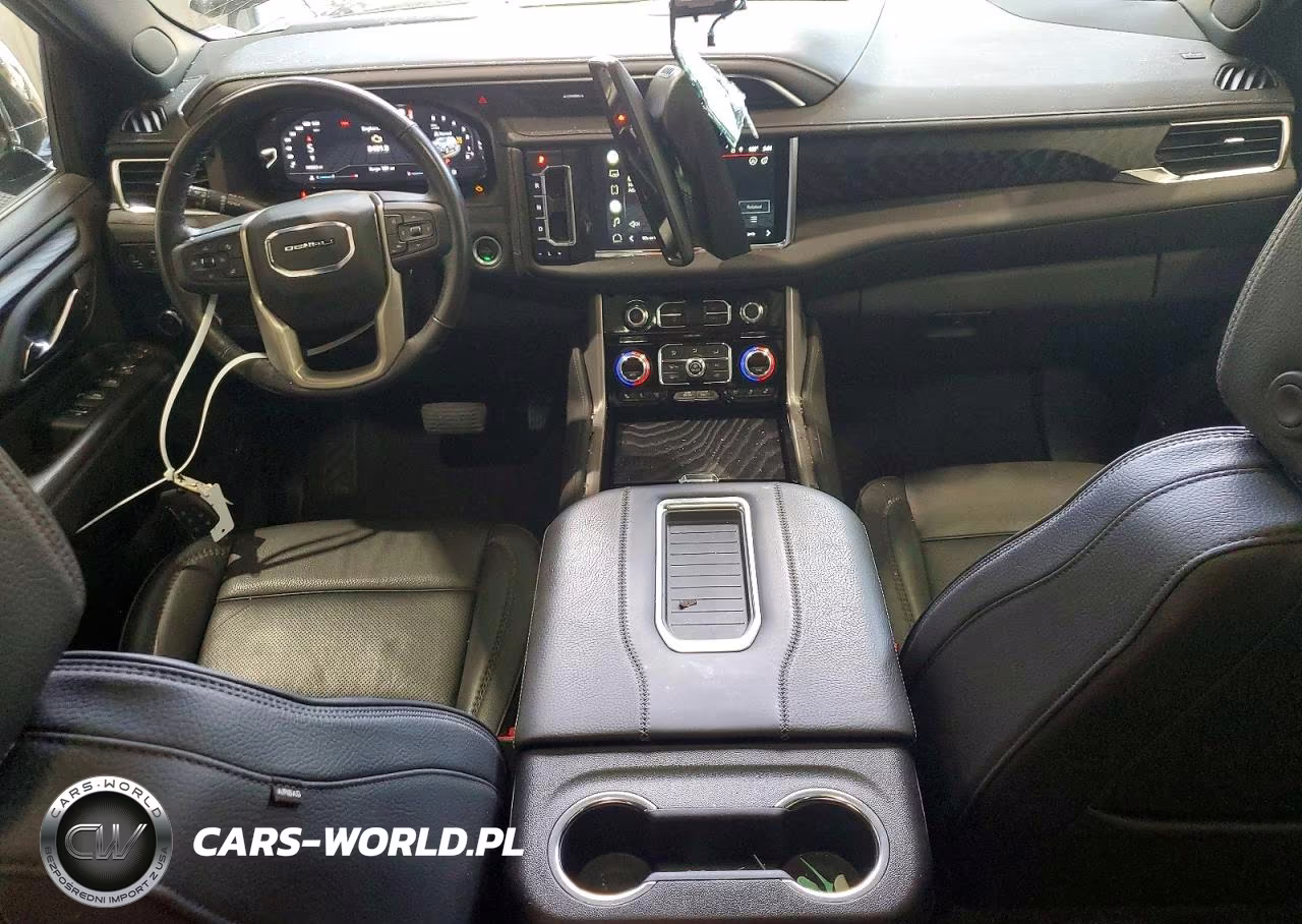 2022 GMC Yukon Denali VIN:1GKS2DKL4NR276741 - 8