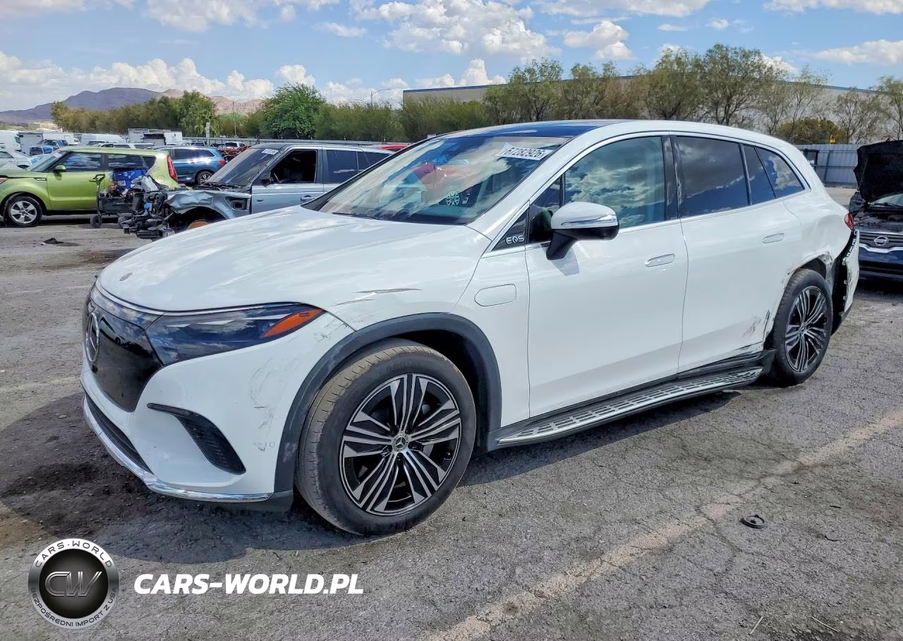 2023 Mercedes-Benz Eqs Suv 450+ – zdjęcie 1 z 13