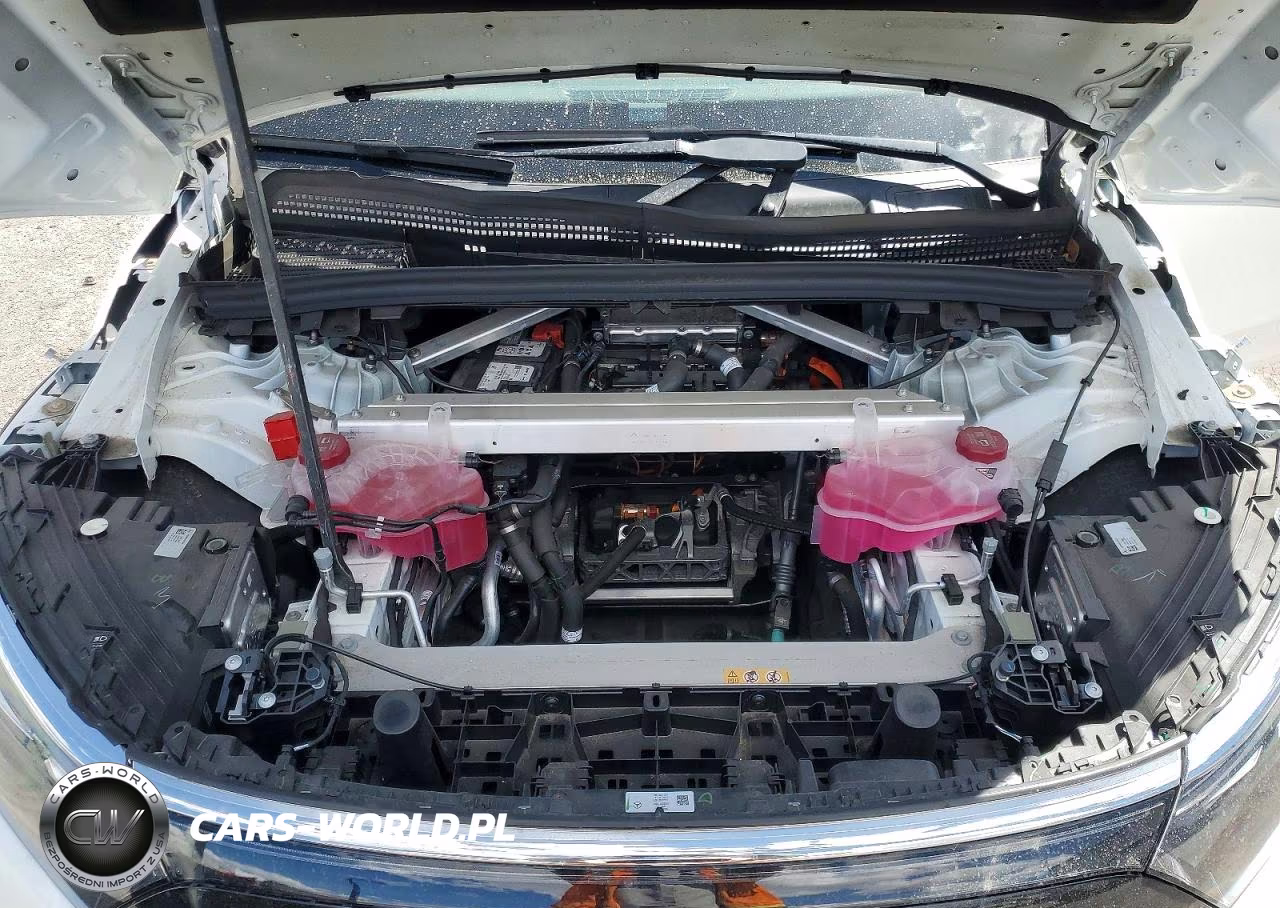 2023 Mercedes-Benz Eqs Suv 450+ VIN:4JGDM2DB3PA011958 - 11