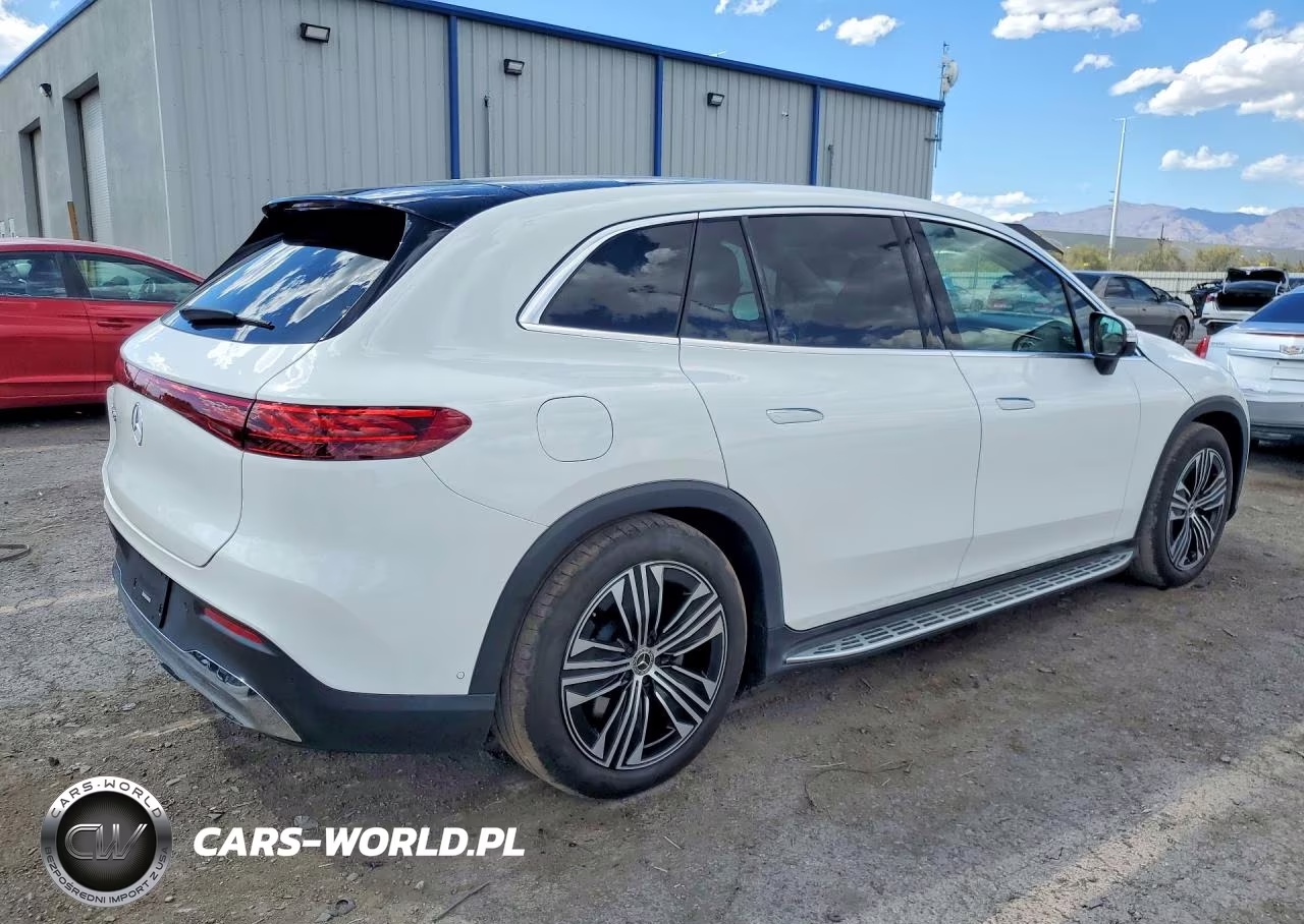 2023 Mercedes-Benz Eqs Suv 450+ VIN:4JGDM2DB3PA011958 - 3