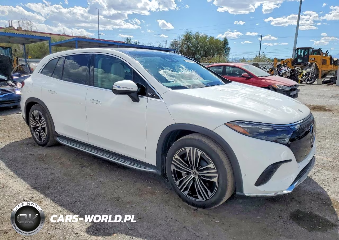 2023 Mercedes-Benz Eqs Suv 450+ VIN:4JGDM2DB3PA011958 - 4