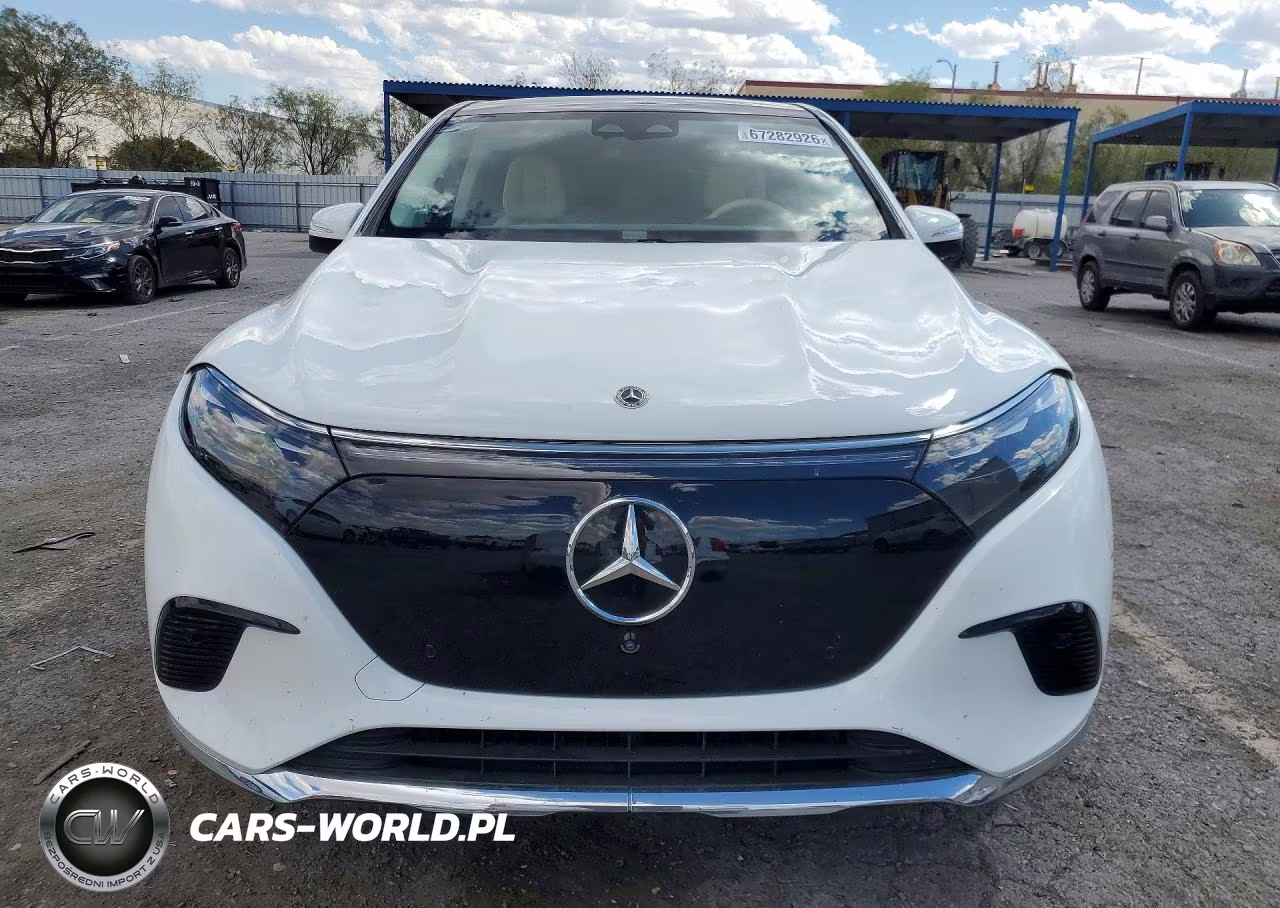 2023 Mercedes-Benz Eqs Suv 450+ VIN:4JGDM2DB3PA011958 - 5