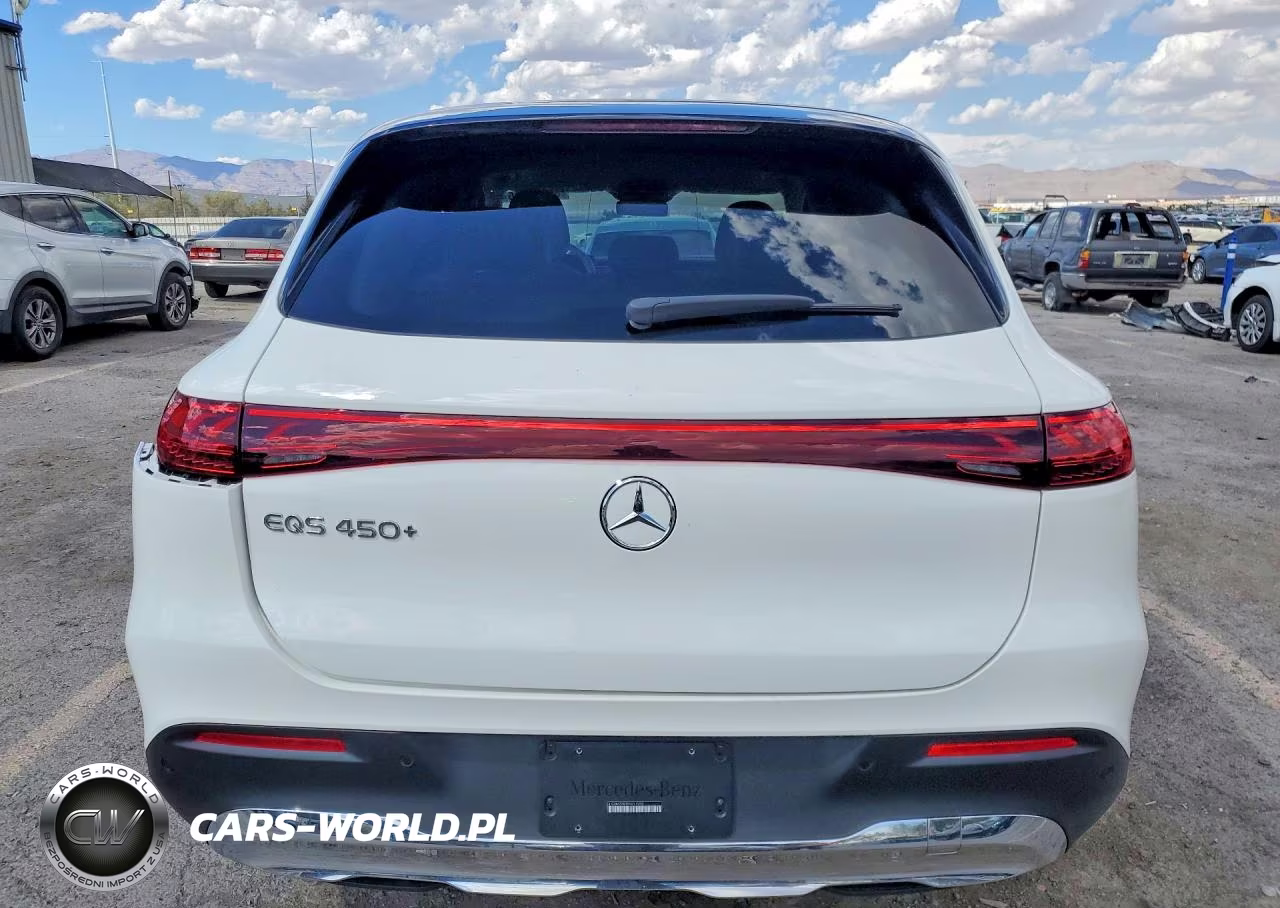 2023 Mercedes-Benz Eqs Suv 450+ VIN:4JGDM2DB3PA011958 - 6
