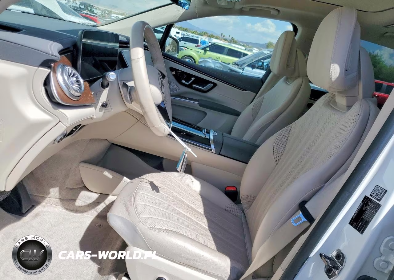 2023 Mercedes-Benz Eqs Suv 450+ VIN:4JGDM2DB3PA011958 - 7