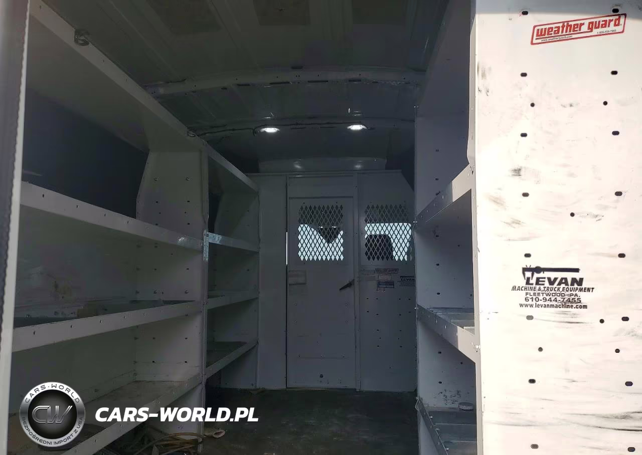 2021 Ford Transit T-150 VIN:1FTYE1C81MKA08064 - 10