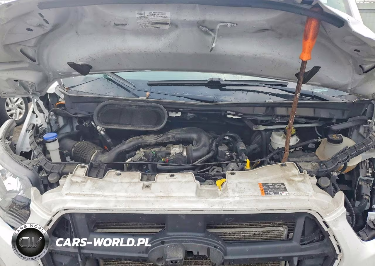 2021 Ford Transit T-150 VIN:1FTYE1C81MKA08064 - 12