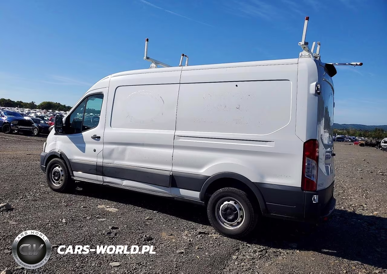 2021 Ford Transit T-150 VIN:1FTYE1C81MKA08064 - 2