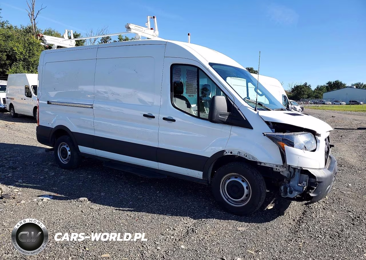 2021 Ford Transit T-150 VIN:1FTYE1C81MKA08064 - 4