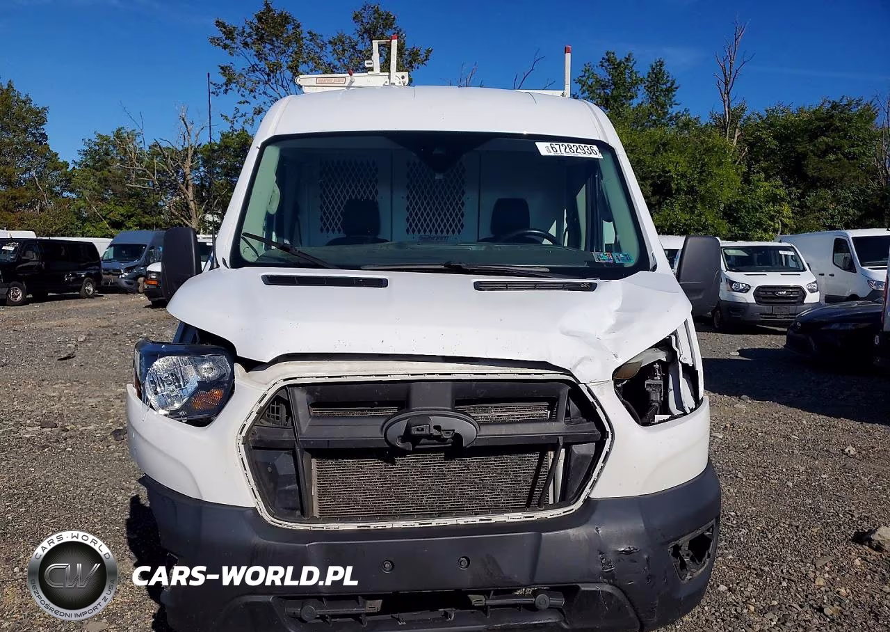 2021 Ford Transit T-150 VIN:1FTYE1C81MKA08064 - 5