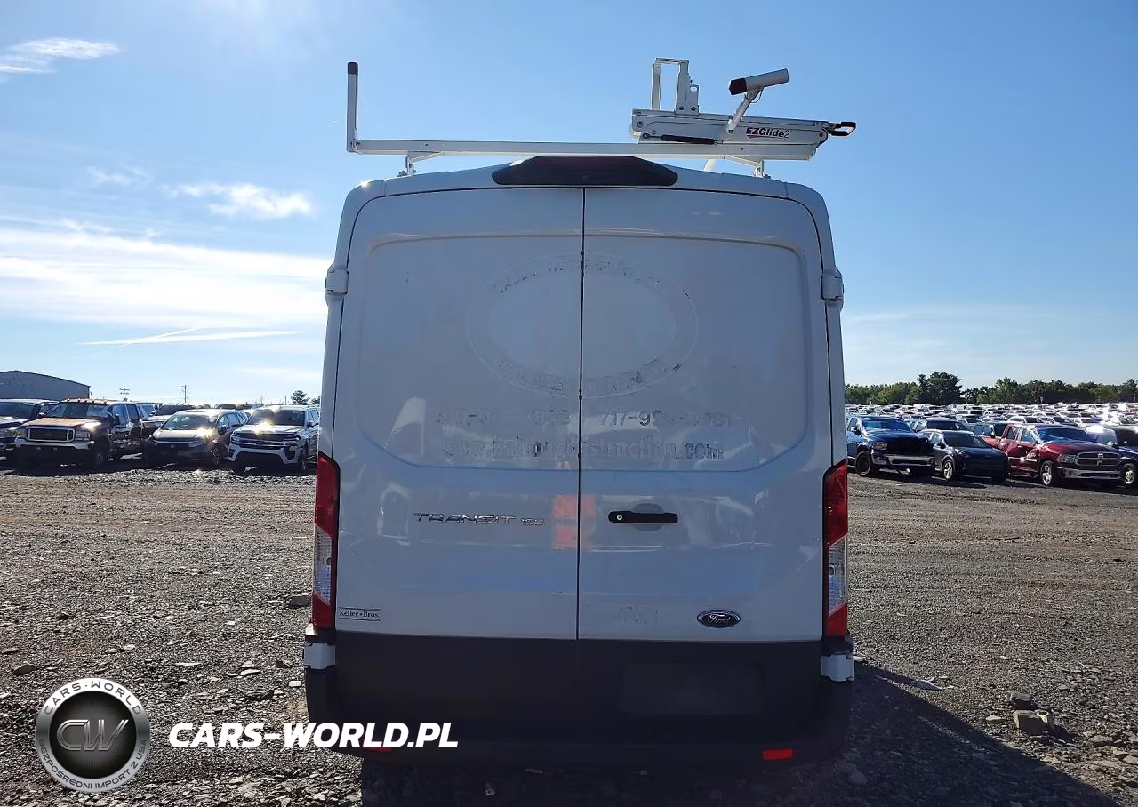 2021 Ford Transit T-150 VIN:1FTYE1C81MKA08064 - 6