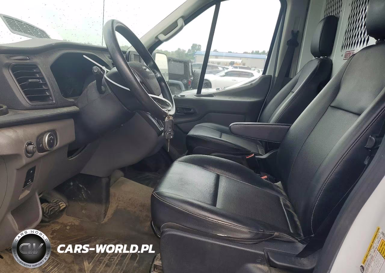 2021 Ford Transit T-150 VIN:1FTYE1C81MKA08064 - 7
