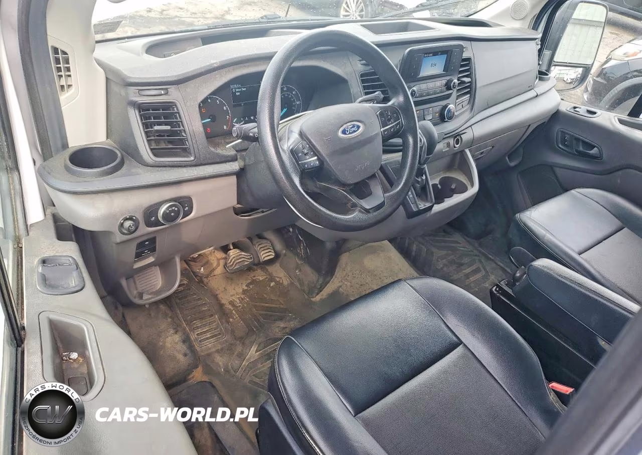 2021 Ford Transit T-150 VIN:1FTYE1C81MKA08064 - 8