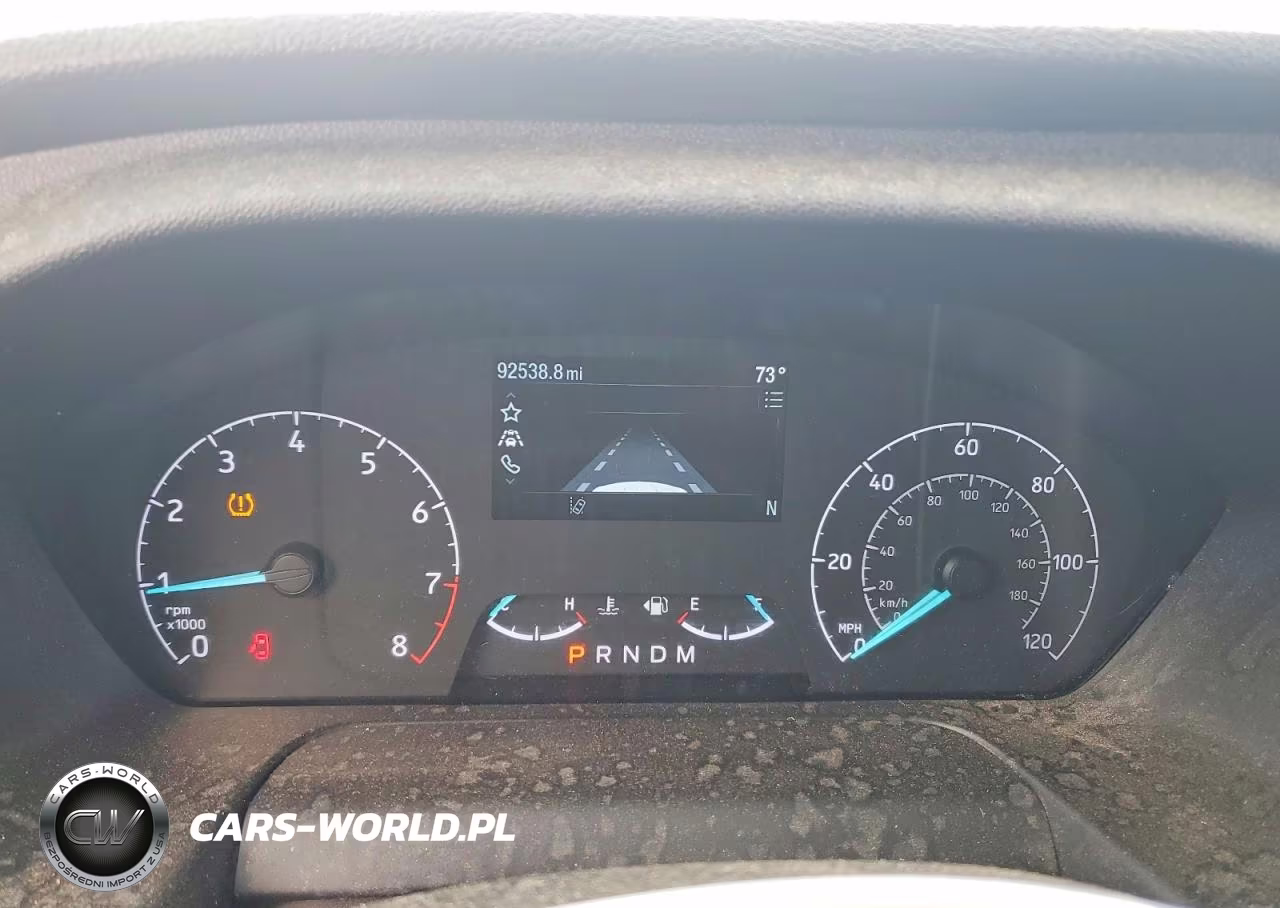 2021 Ford Transit T-150 VIN:1FTYE1C81MKA08064 - 9