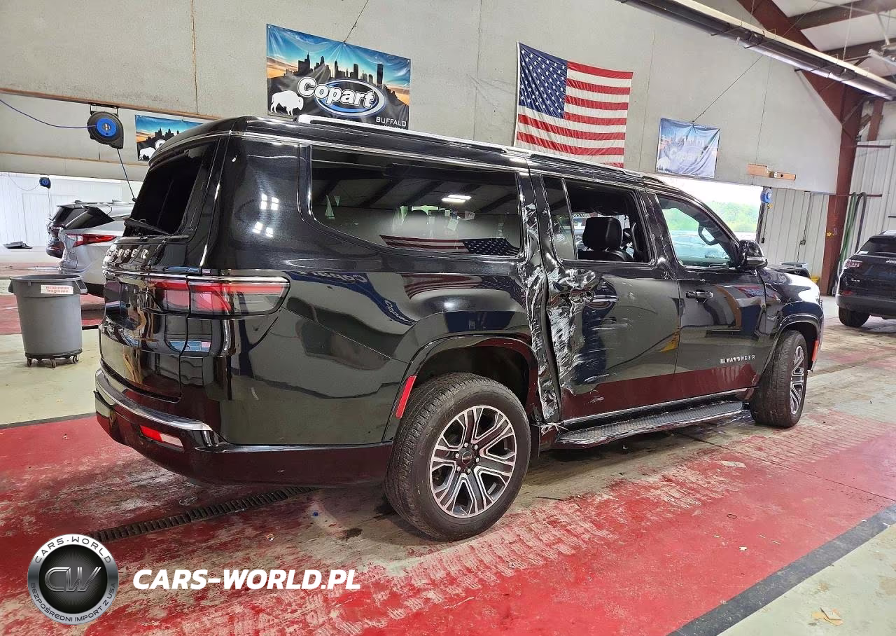 2025 Jeep Wagoneer L Series Ii VIN:1C4SJSBP5SS516907 - 3