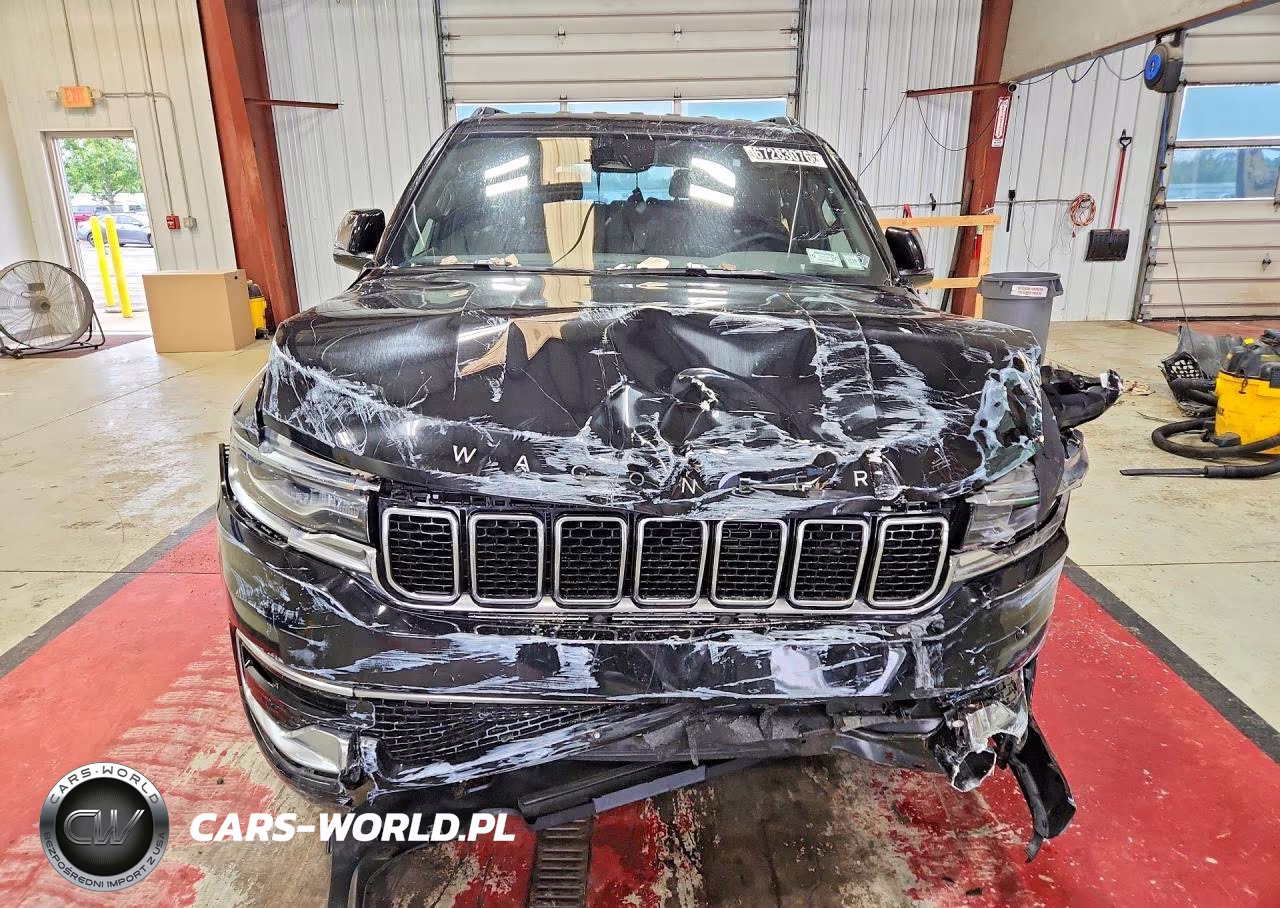 2025 Jeep Wagoneer L Series Ii VIN:1C4SJSBP5SS516907 - 5