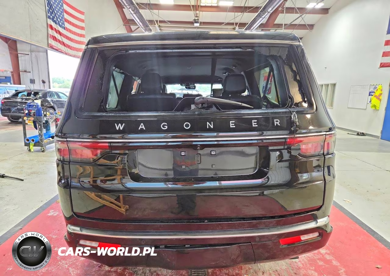 2025 Jeep Wagoneer L Series Ii VIN:1C4SJSBP5SS516907 - 6