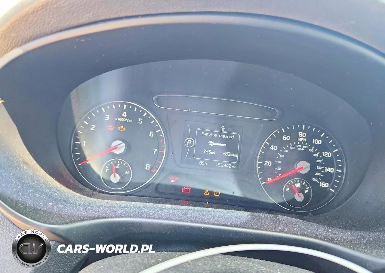 2017 Kia Sorento Lx VIN:5XYPGDA34HG204672 - 9
