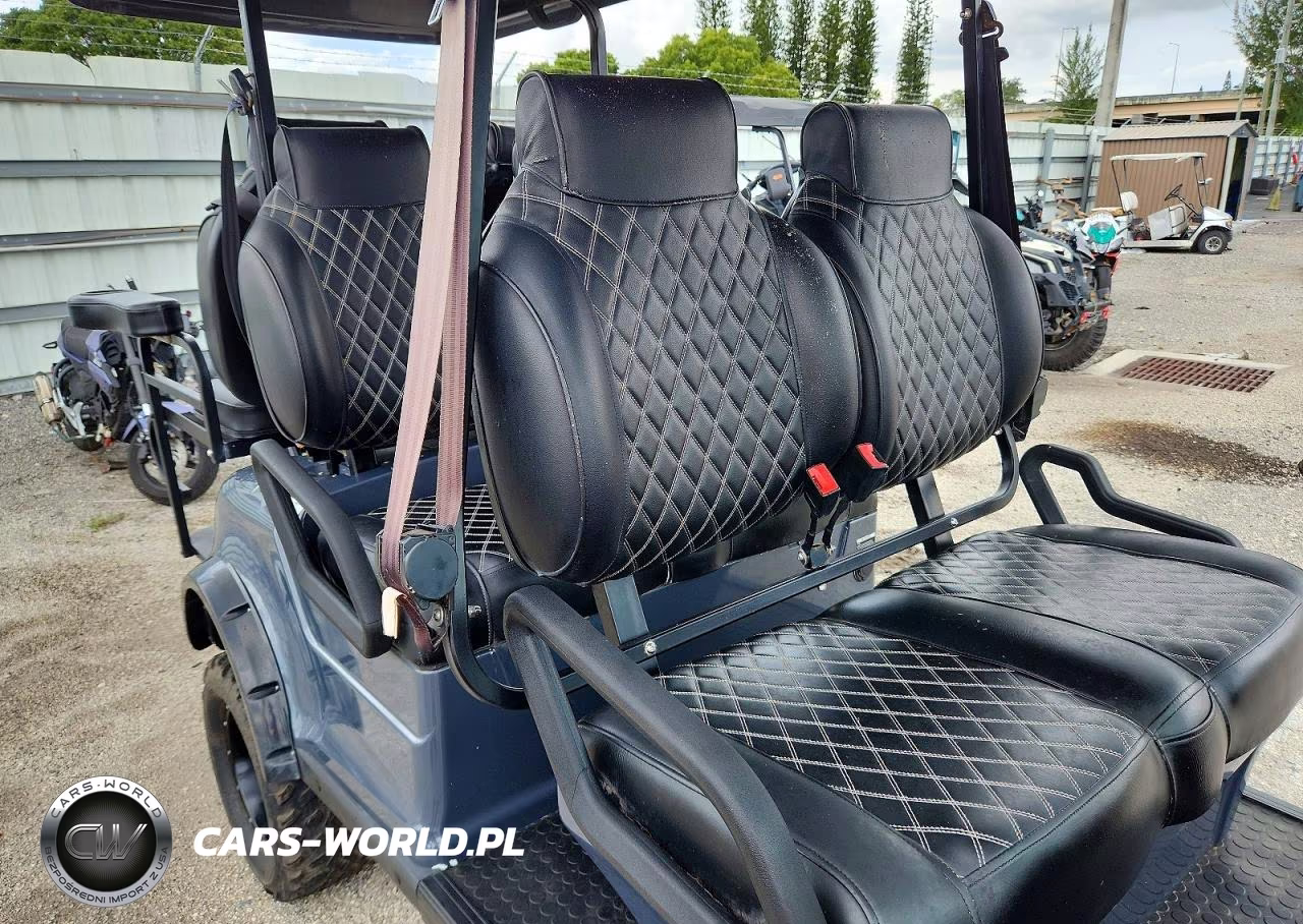 2024 Epic Golf Cart VIN:LM4GKLM41MA00205 - 5