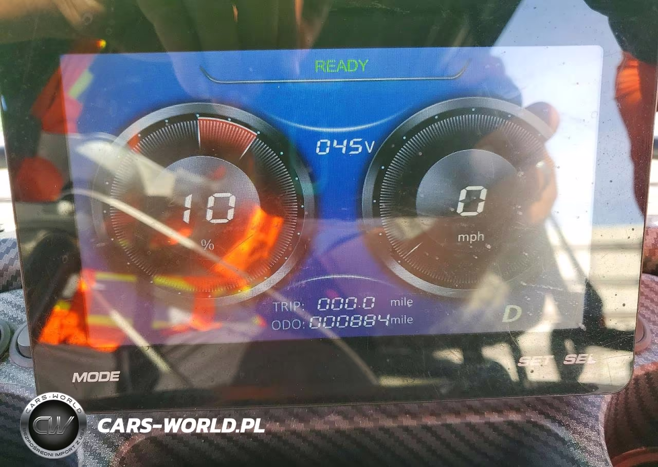 2024 Epic Golf Cart VIN:LM4GKLM41MA00205 - 8