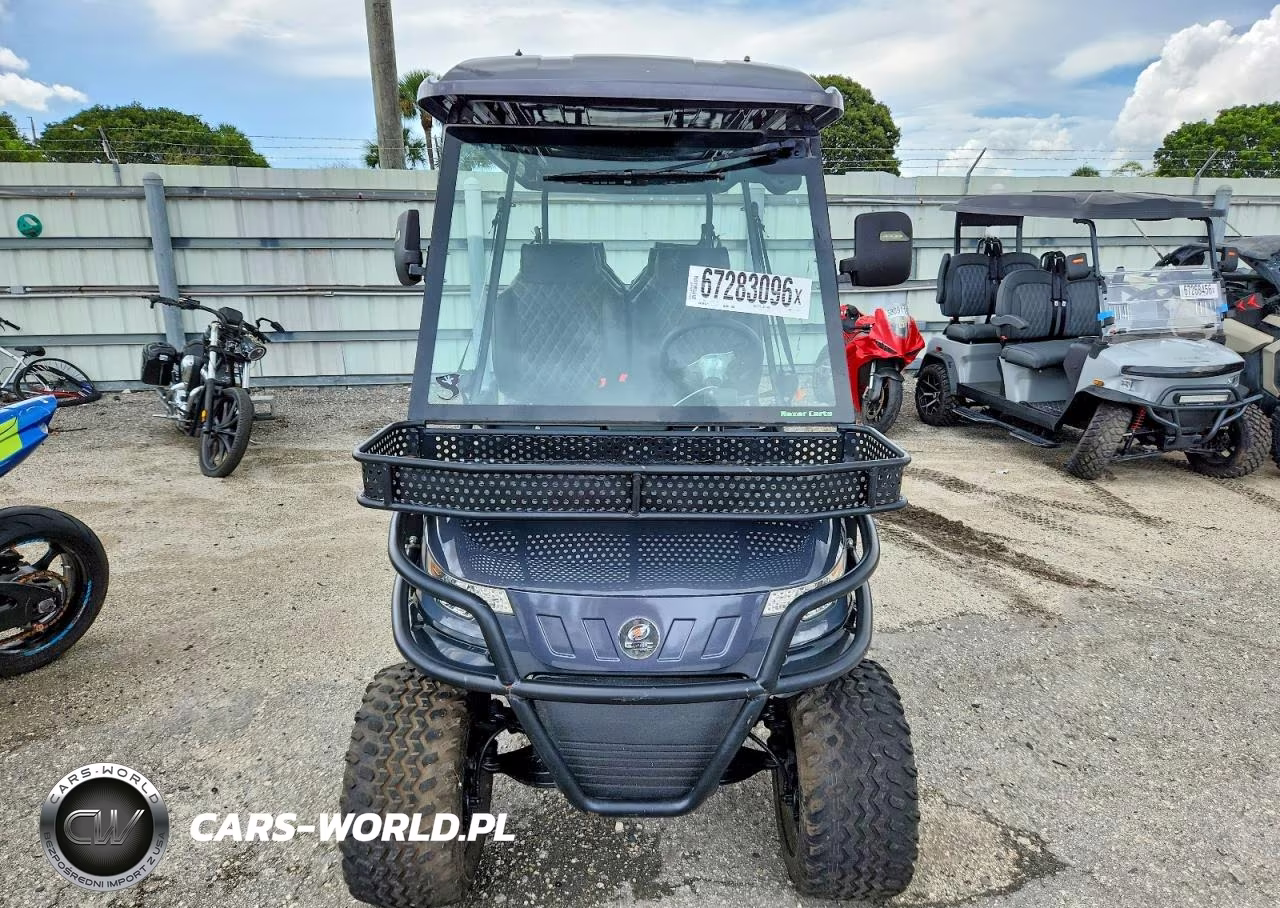 2024 Epic Golf Cart VIN:LM4GKLM41MA00205 - 9